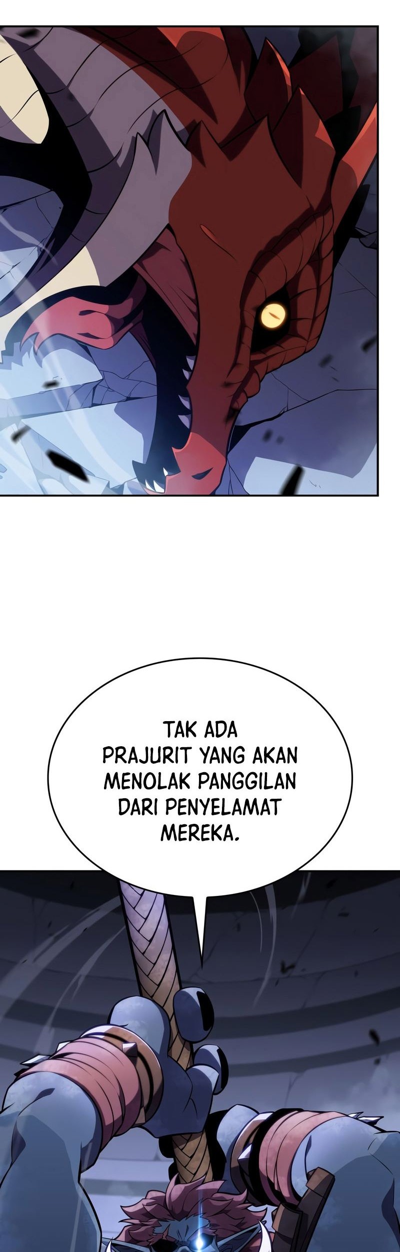 Solo Max-Level Newbie Chapter 114 Gambar 46