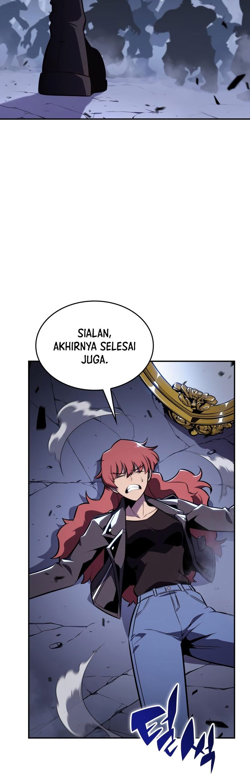 Solo Max-Level Newbie Chapter 114 Gambar 71