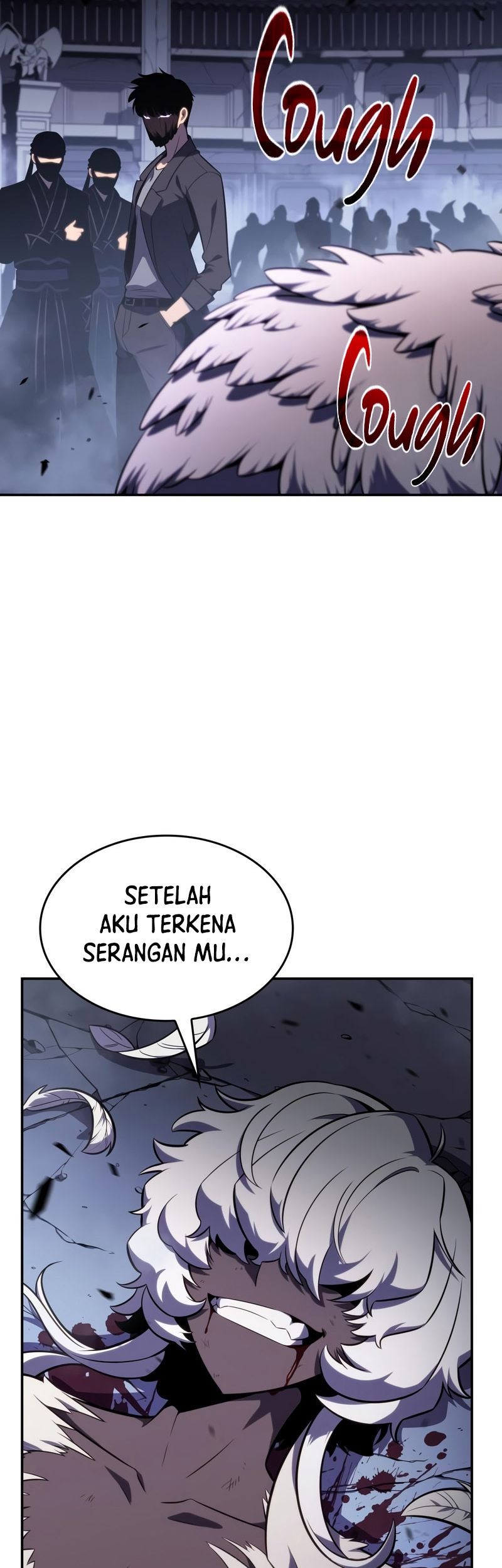 Solo Max-Level Newbie Chapter 114 Gambar 76