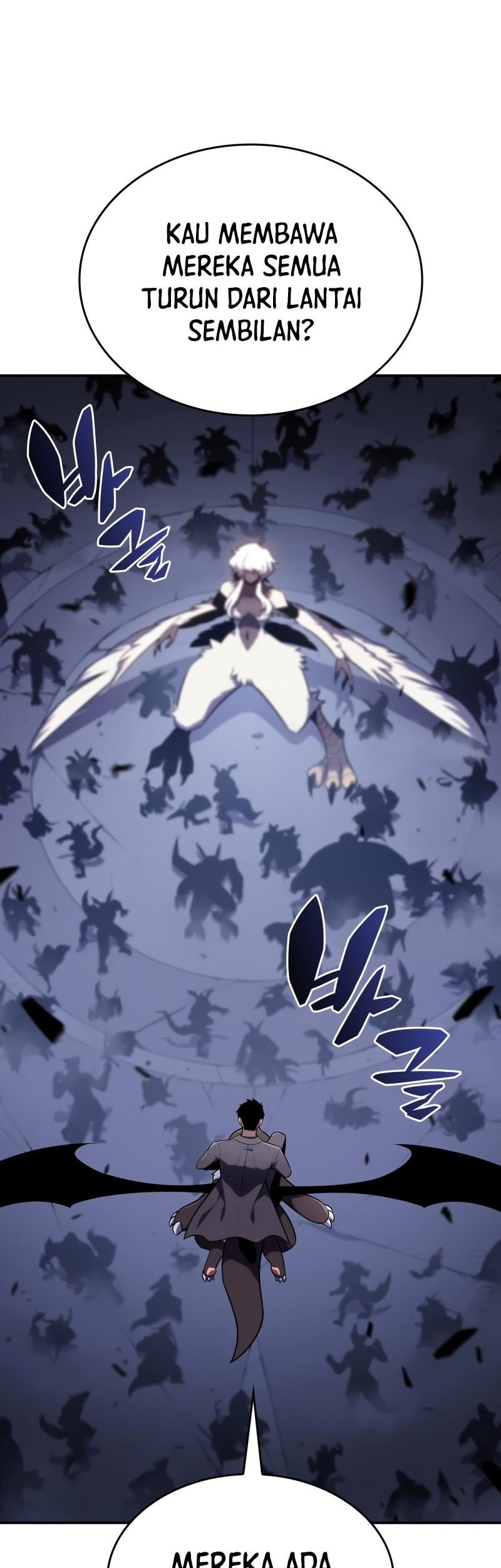 Solo Max-Level Newbie Chapter 114 Gambar 7