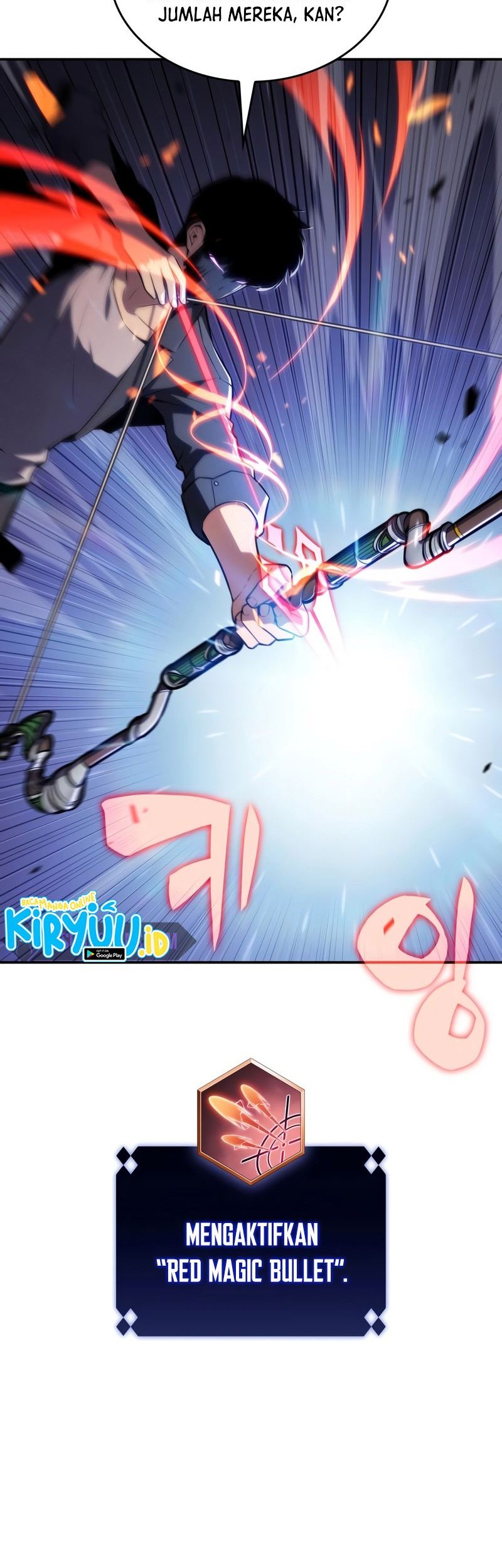 Solo Max-Level Newbie Chapter 114 Gambar 10