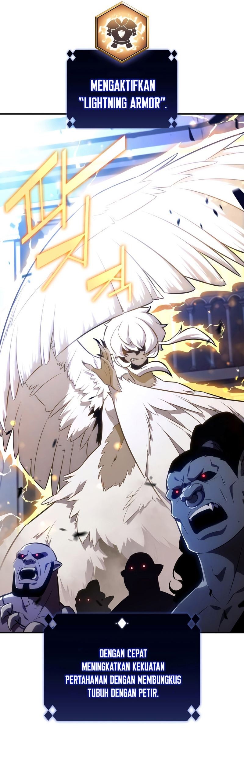 Solo Max-Level Newbie Chapter 114 Gambar 13