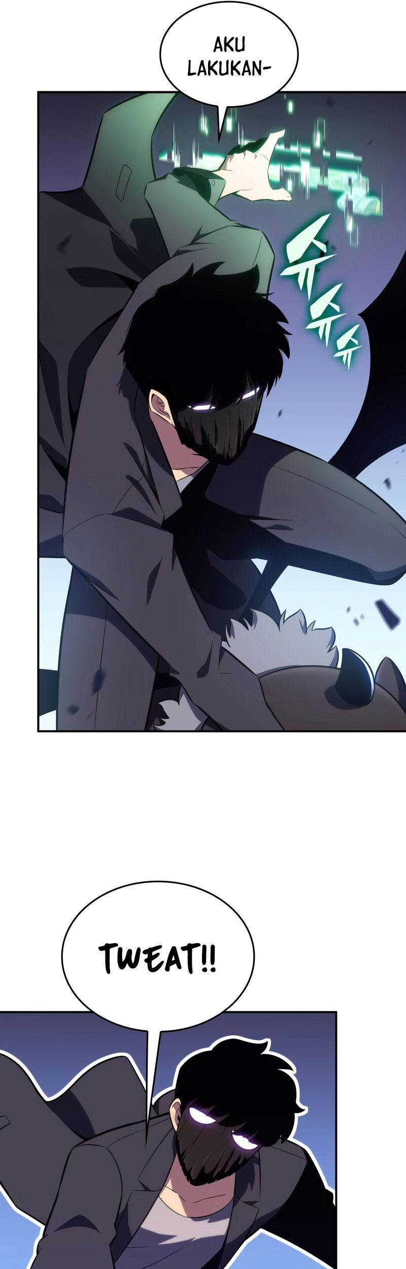 Solo Max-Level Newbie Chapter 114 Gambar 17