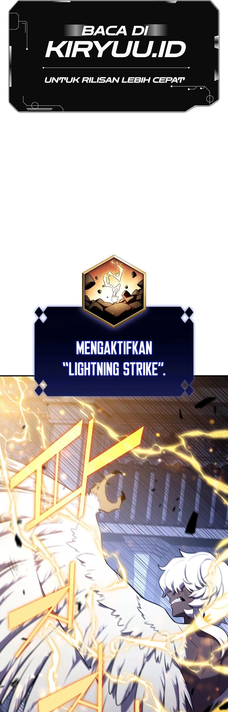 Solo Max-Level Newbie Chapter 114 Gambar 21