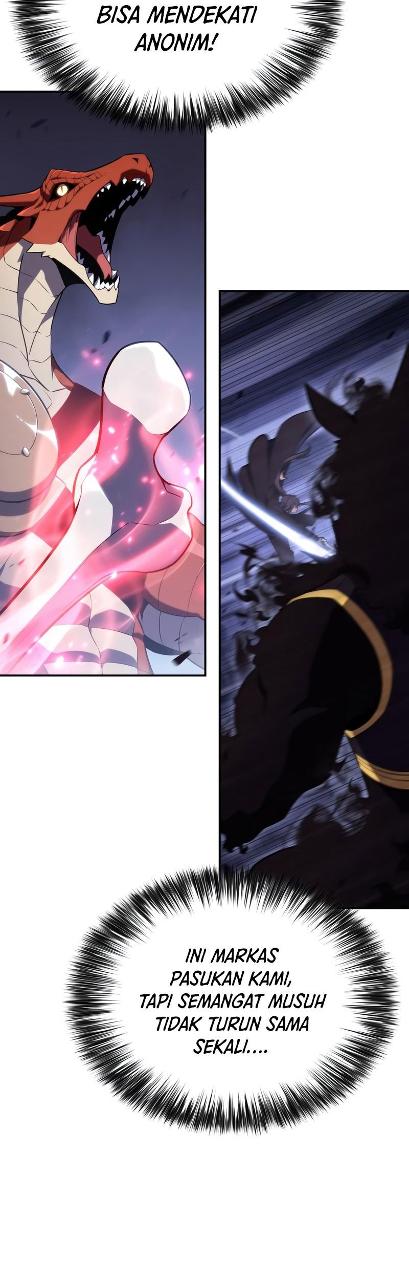 Solo Max-Level Newbie Chapter 114 Gambar 25