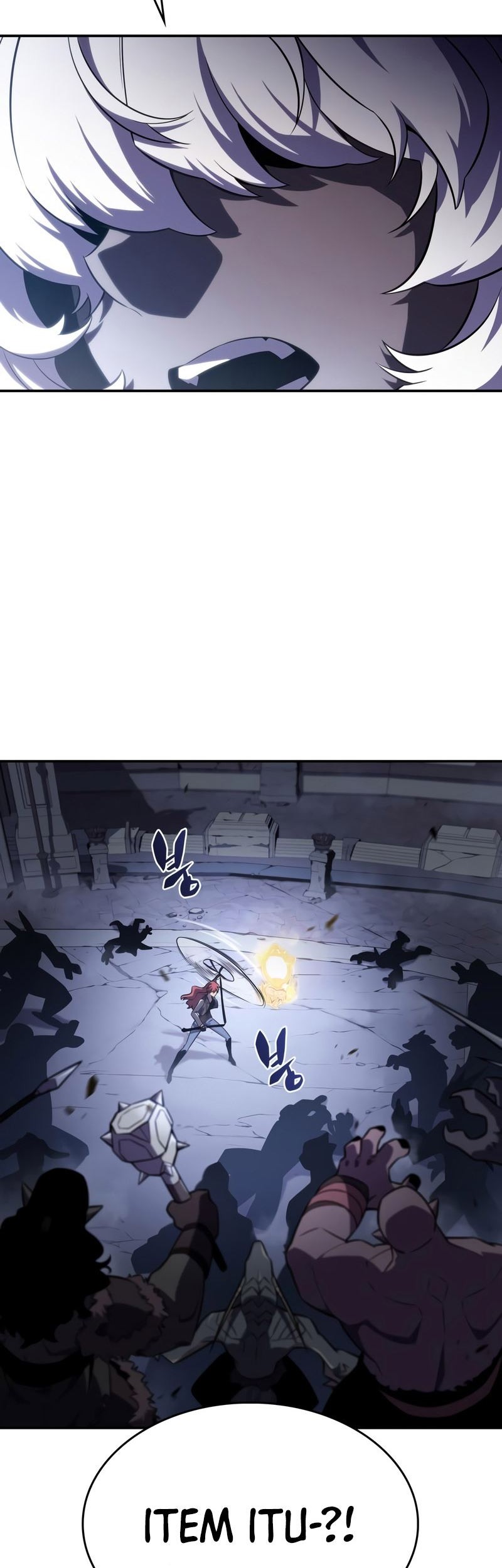 Solo Max-Level Newbie Chapter 114 Gambar 27