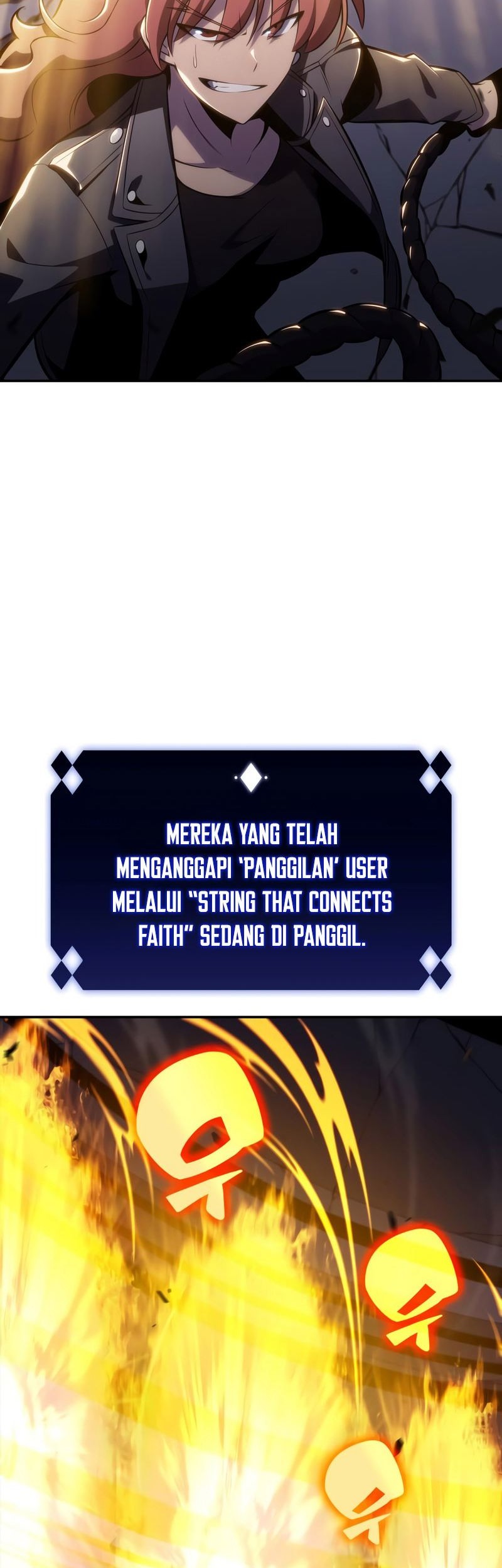 Solo Max-Level Newbie Chapter 114 Gambar 31