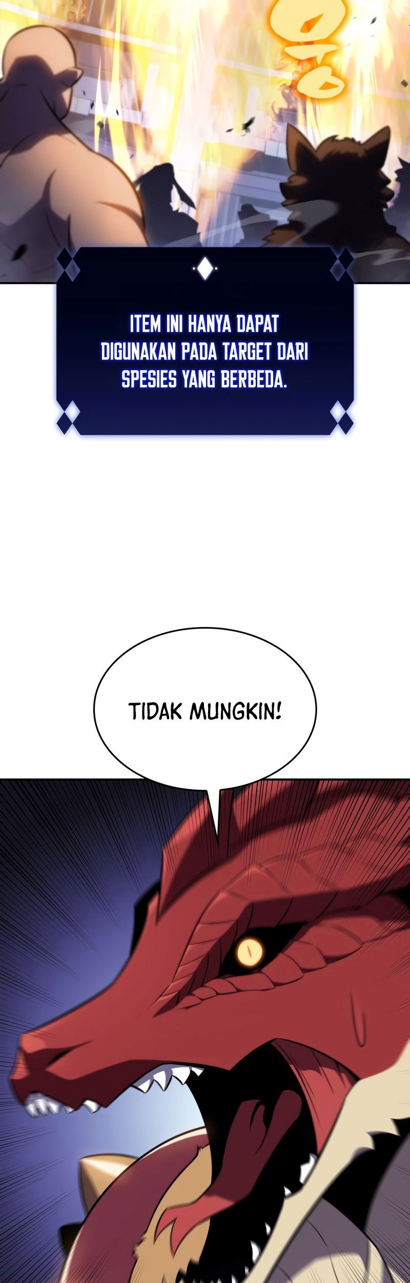 Solo Max-Level Newbie Chapter 114 Gambar 33