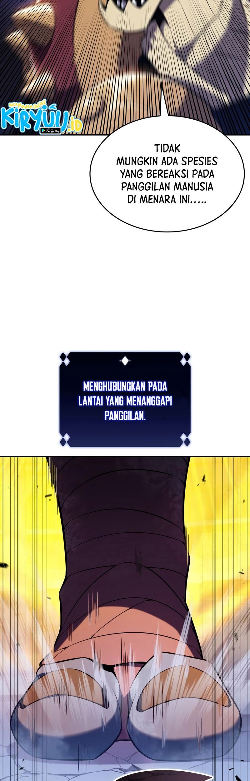 Solo Max-Level Newbie Chapter 114 Gambar 34