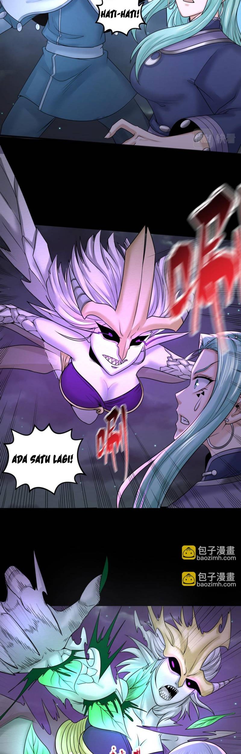 Age of Terror Chapter 102 Gambar 29