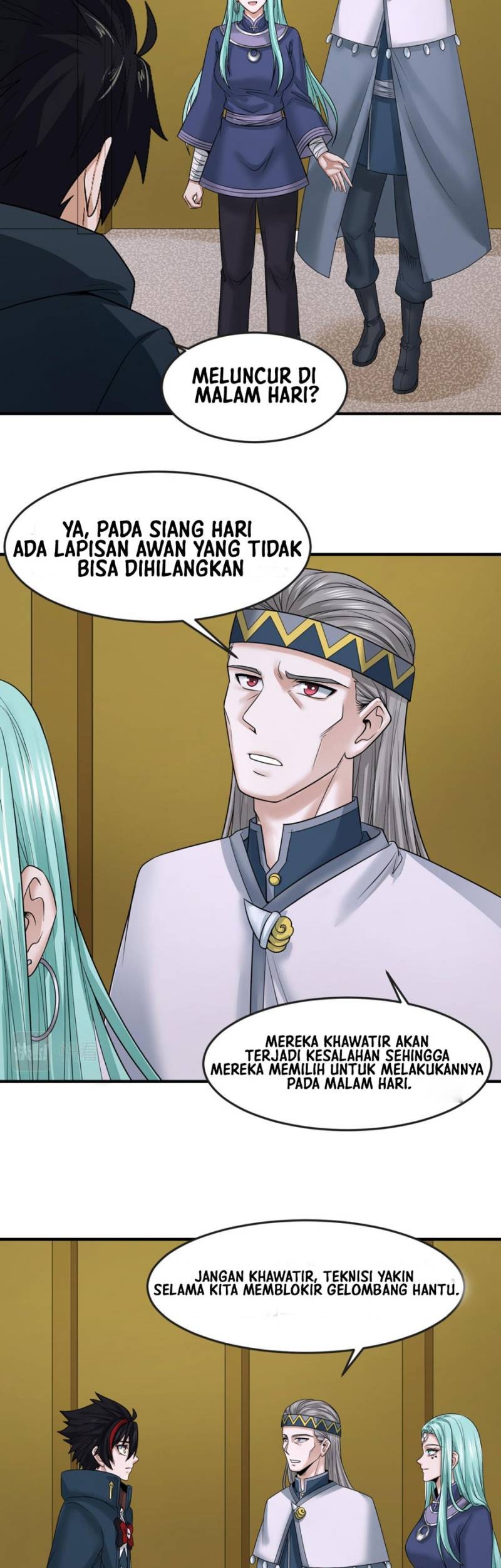 Age of Terror Chapter 102 Gambar 7