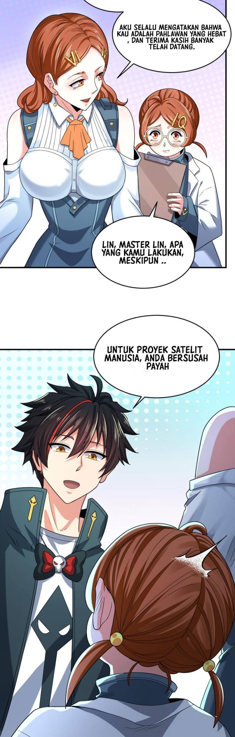 Age of Terror Chapter 102 Gambar 13