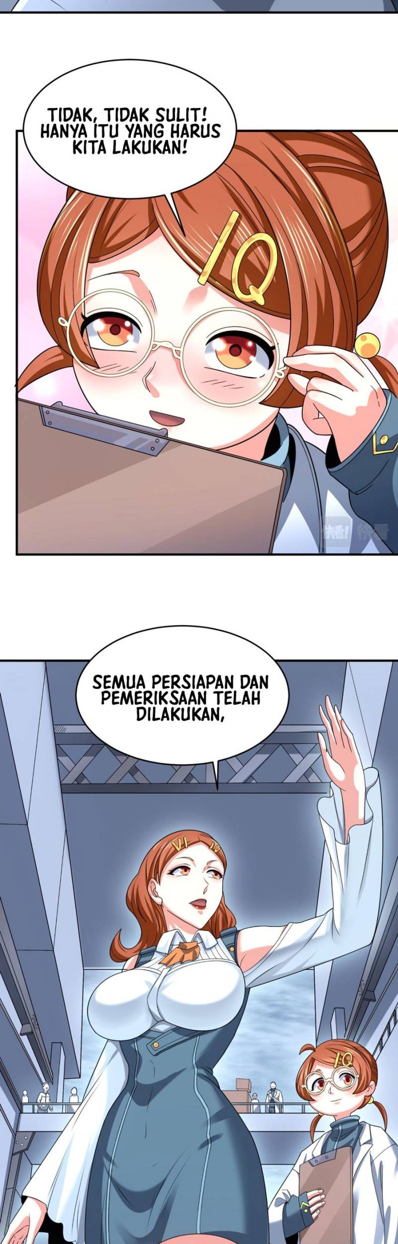 Age of Terror Chapter 102 Gambar 14