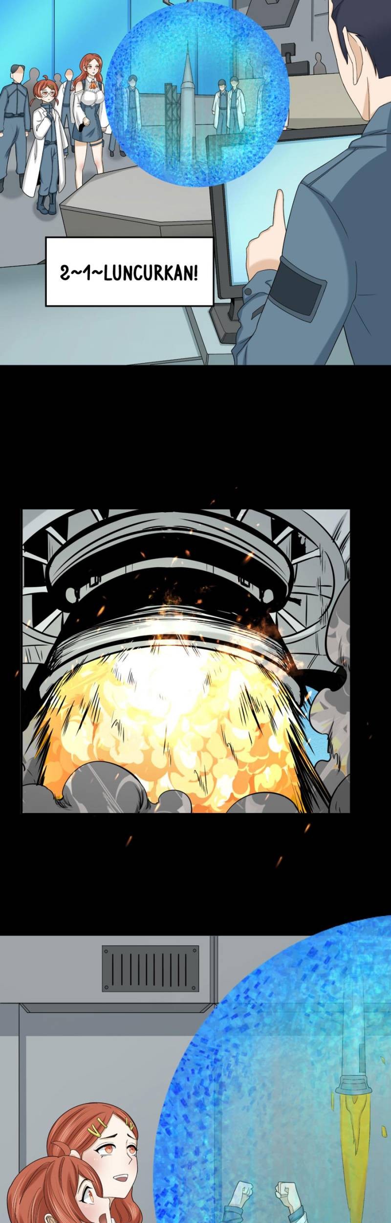 Age of Terror Chapter 102 Gambar 16