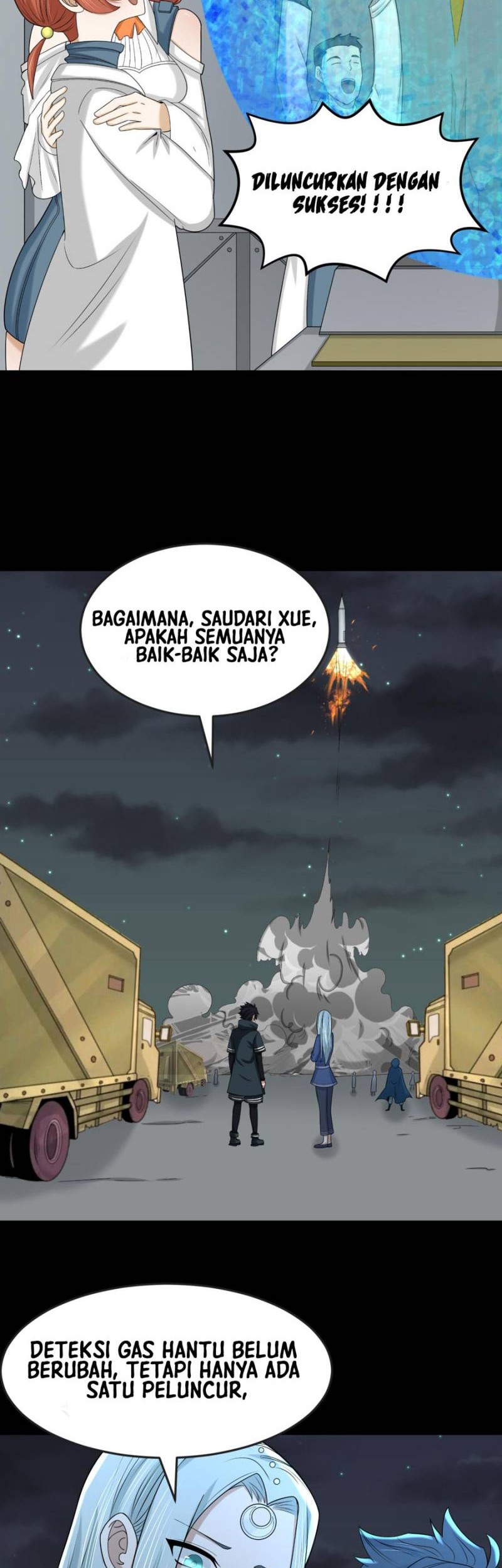 Age of Terror Chapter 102 Gambar 17