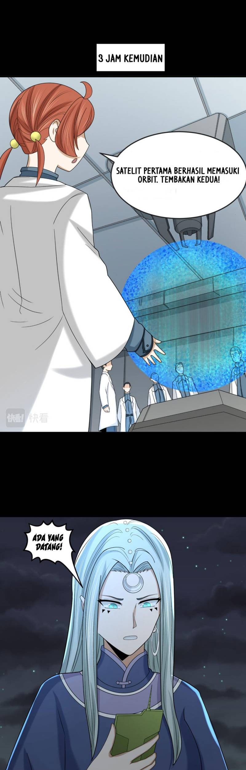 Age of Terror Chapter 102 Gambar 19