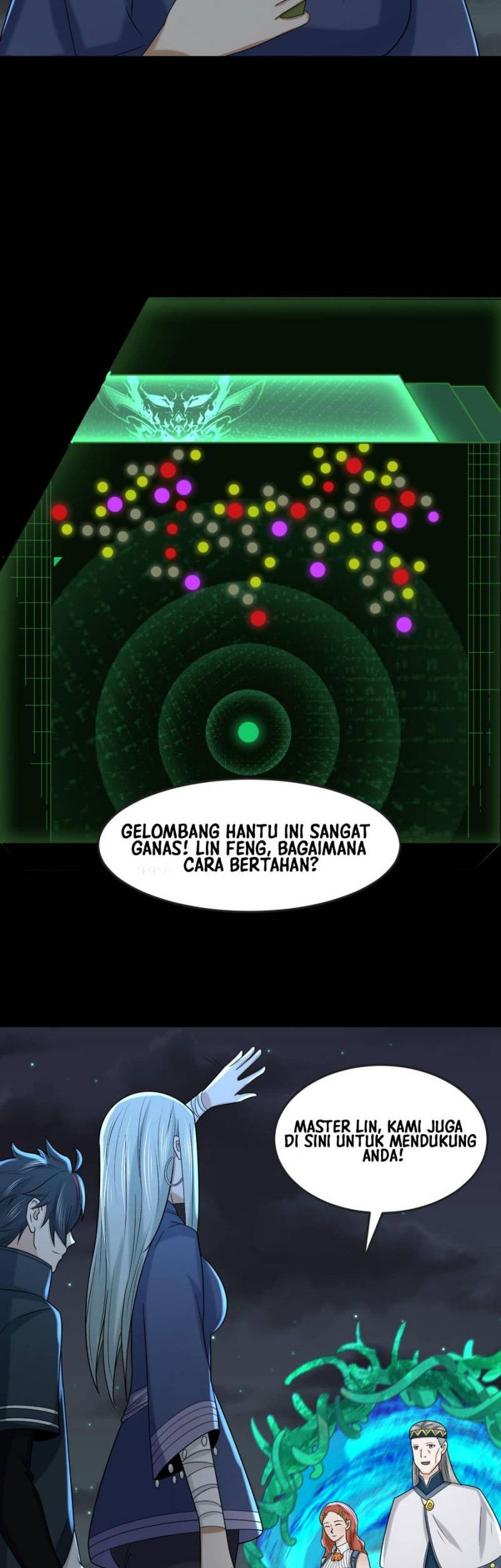 Age of Terror Chapter 102 Gambar 20