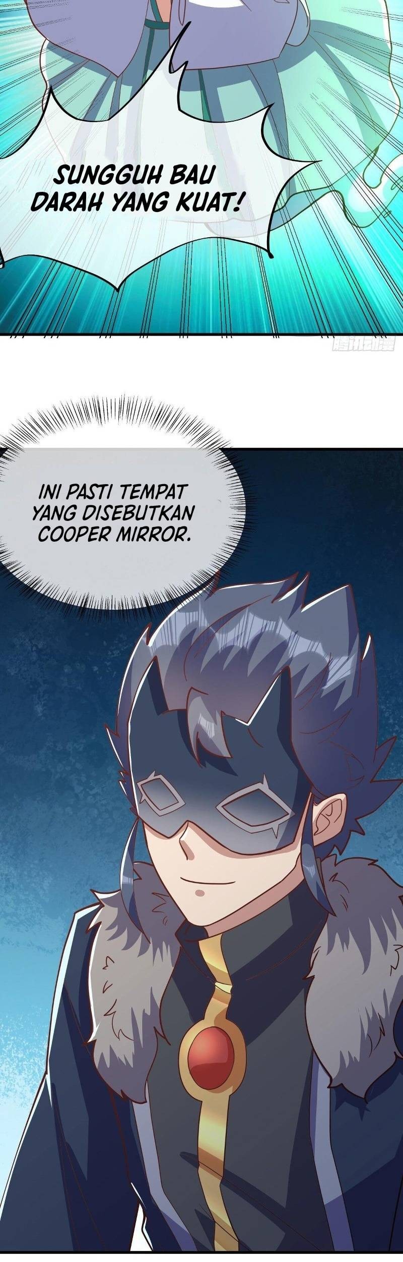 Peerless Soul Chapter 513 Gambar 34