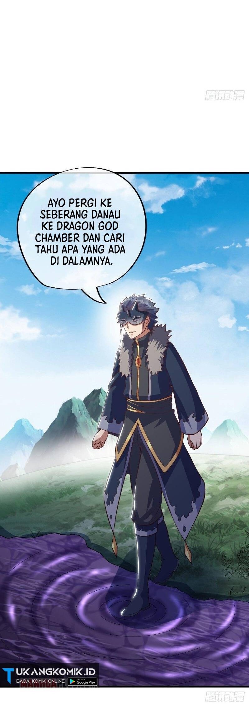 Peerless Soul Chapter 513 Gambar 35