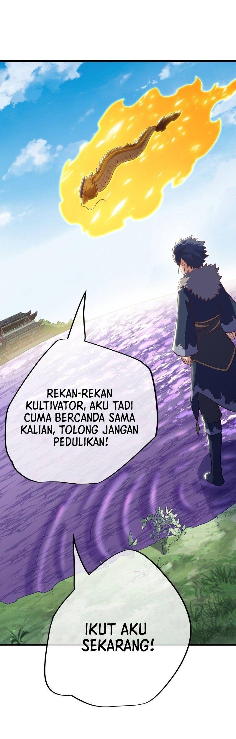 Peerless Soul Chapter 513 Gambar 42