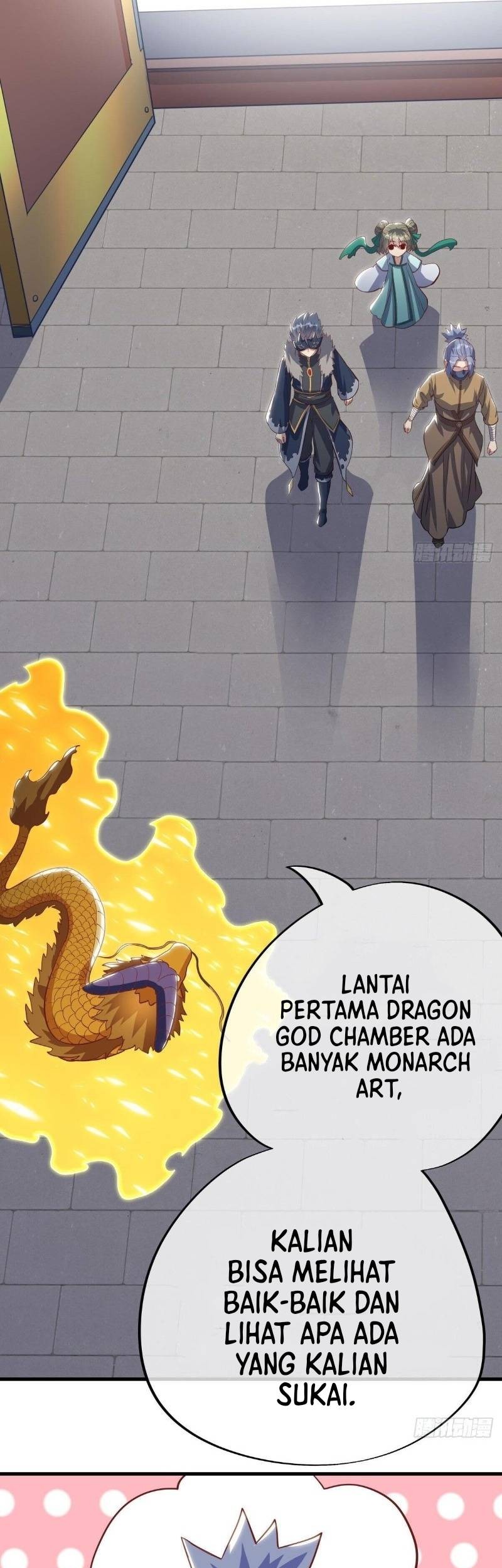 Peerless Soul Chapter 513 Gambar 44