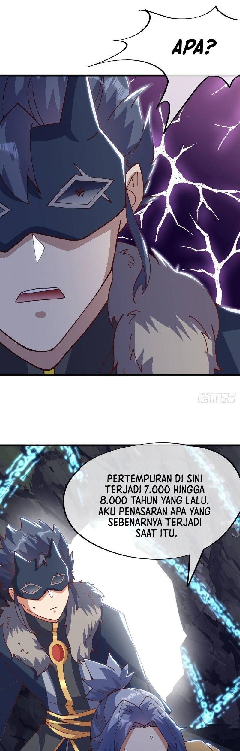 Peerless Soul Chapter 513 Gambar 26