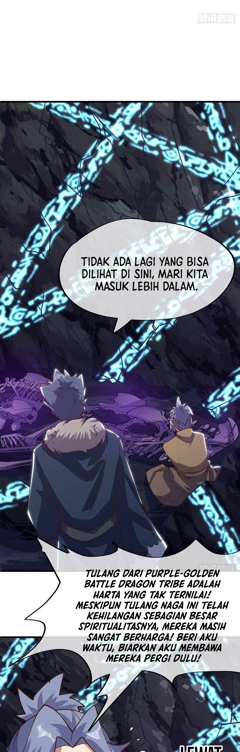 Peerless Soul Chapter 513 Gambar 29