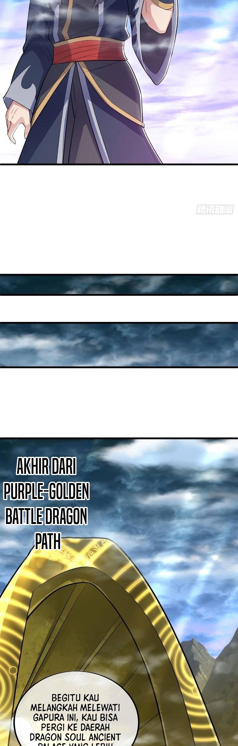 Manhua Peerless Soul Chapter 513 gambar nomor 2