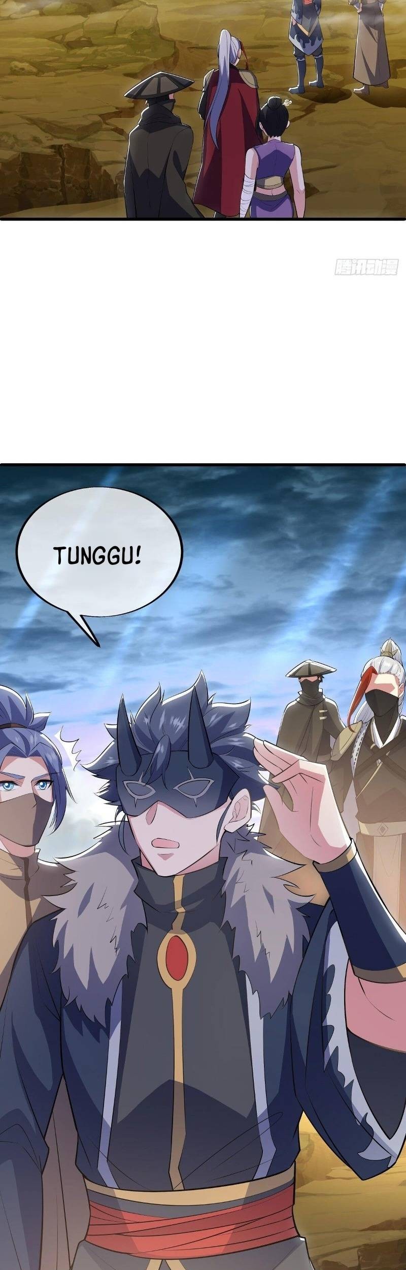 Peerless Soul Chapter 513 Gambar 4