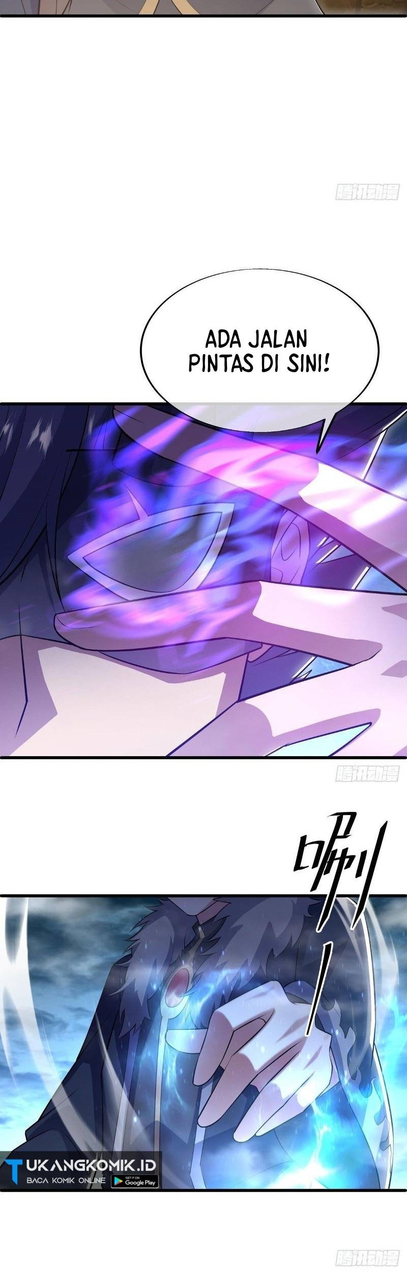 Peerless Soul Chapter 513 Gambar 5