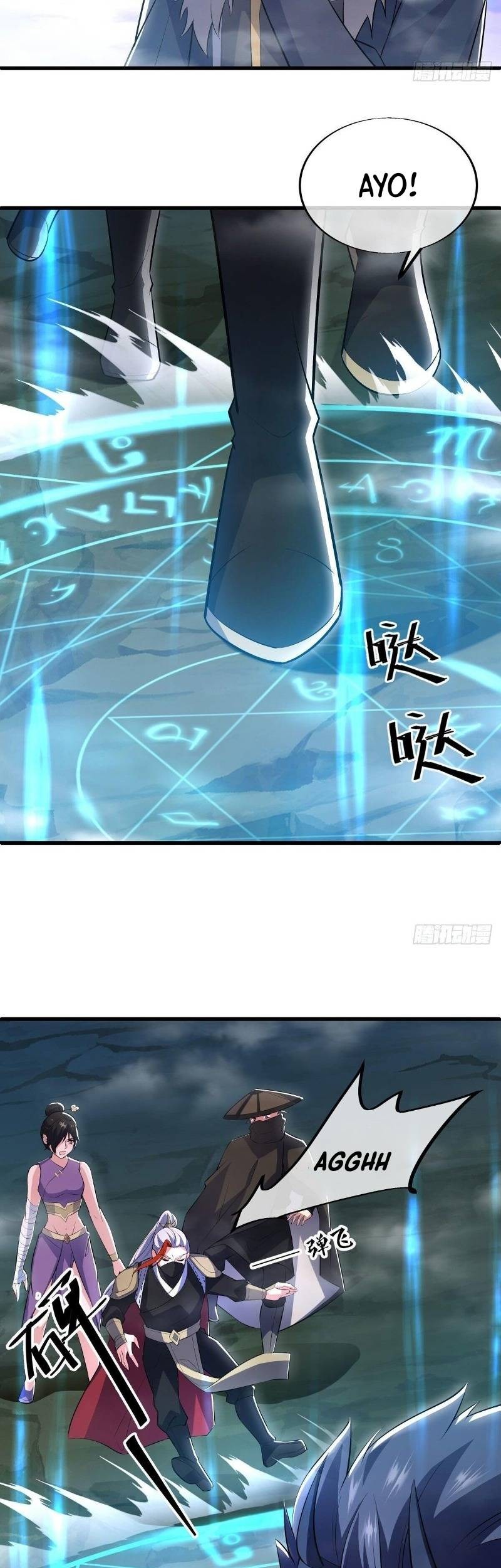 Peerless Soul Chapter 513 Gambar 9