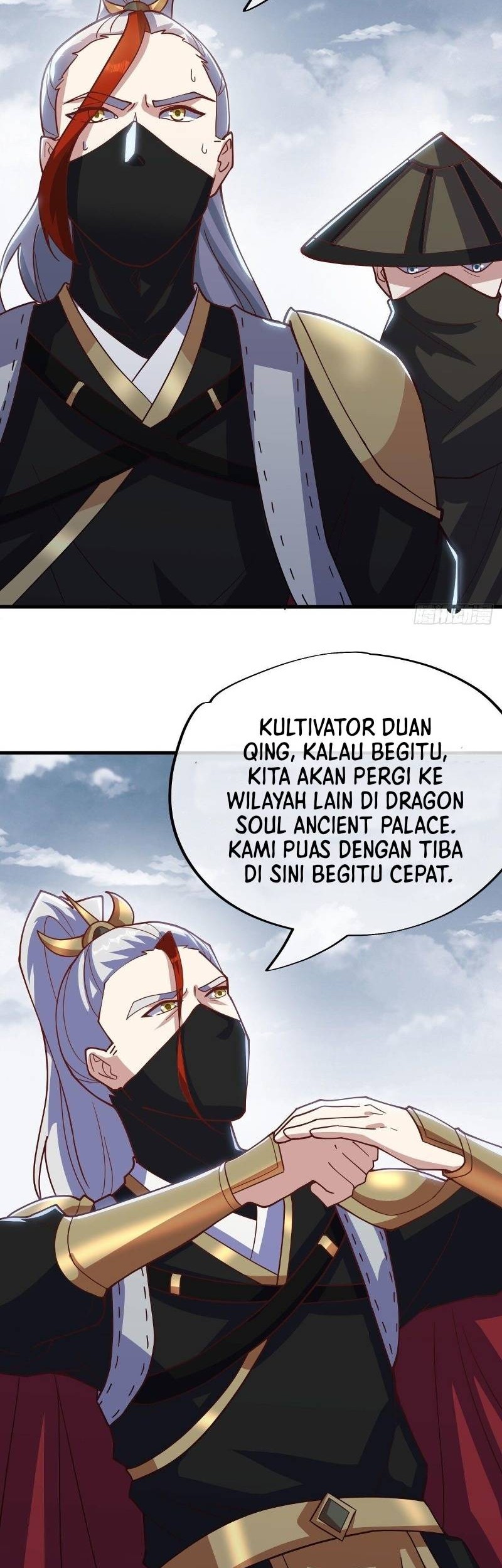 Peerless Soul Chapter 513 Gambar 12