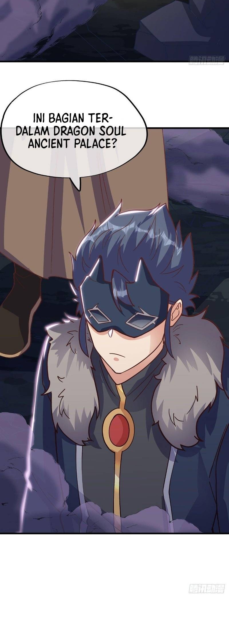 Peerless Soul Chapter 513 Gambar 18