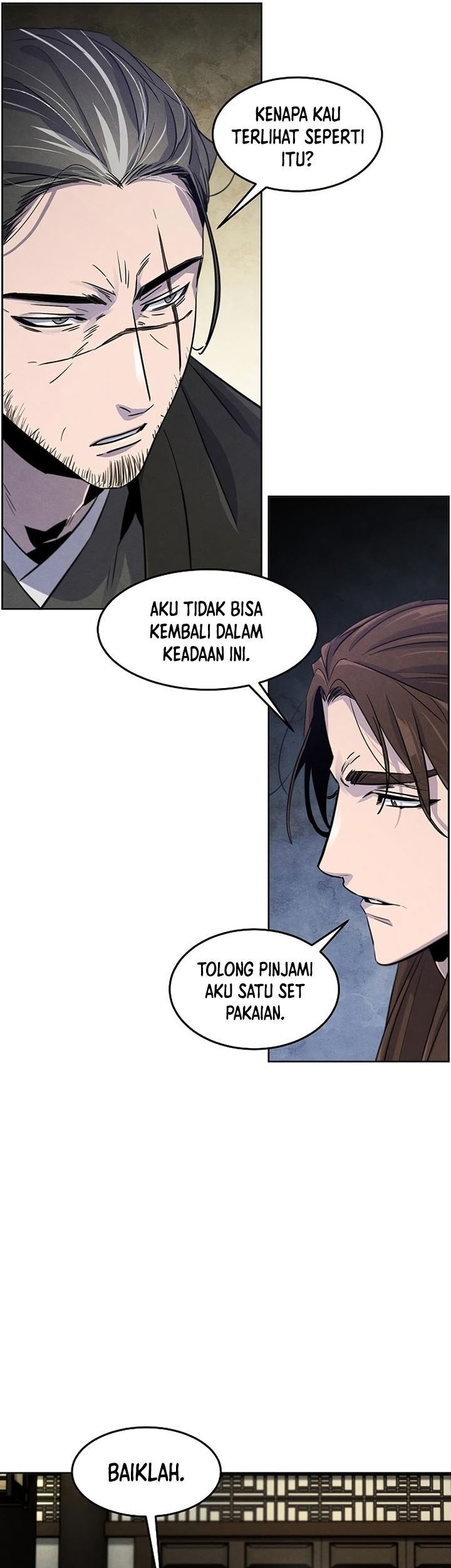 Return of the Mad Demon Chapter 84 Gambar 26