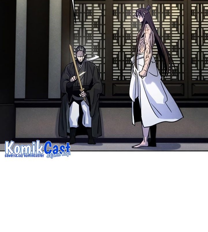 Return of the Mad Demon Chapter 84 Gambar 27