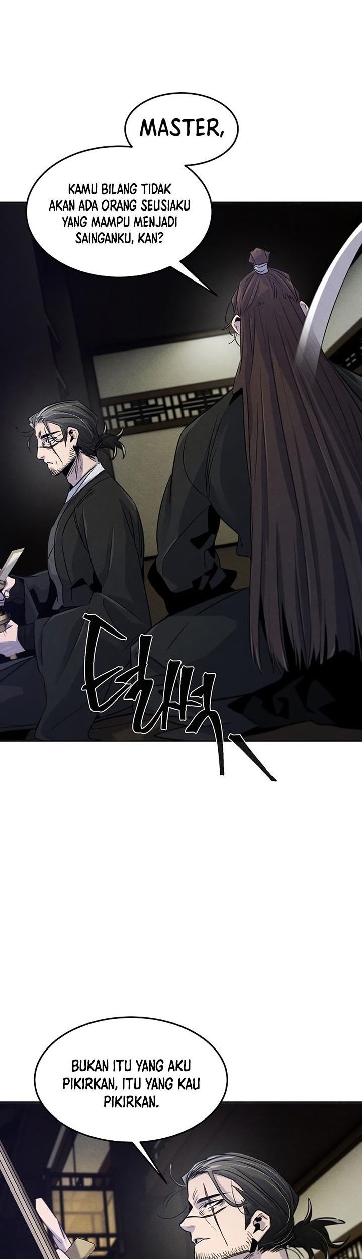 Return of the Mad Demon Chapter 84 Gambar 30