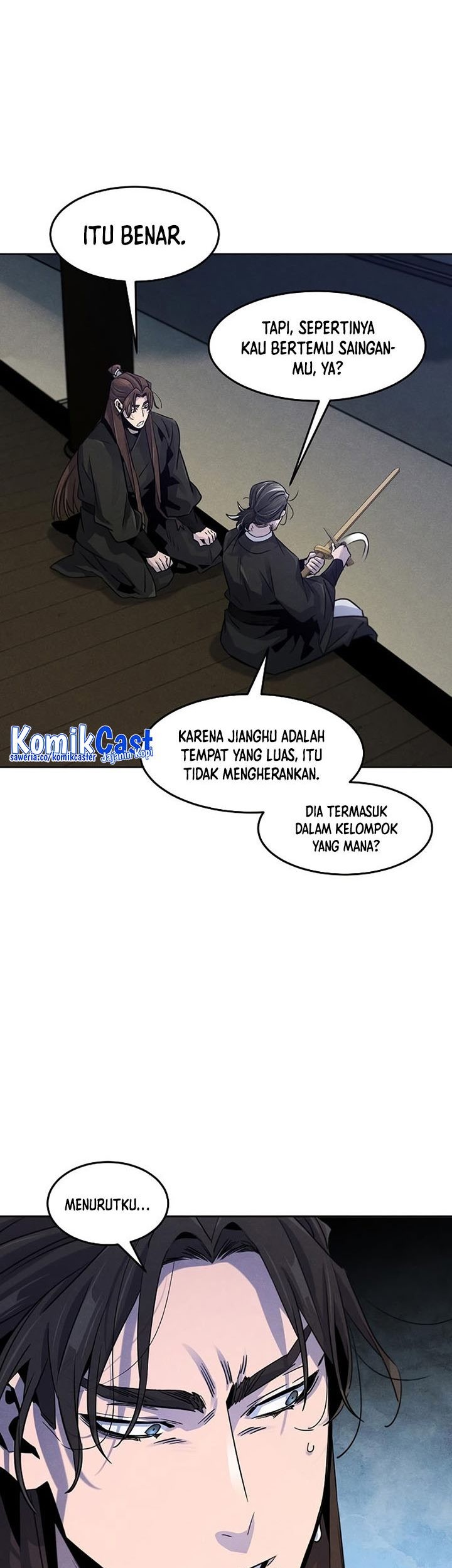 Return of the Mad Demon Chapter 84 Gambar 32