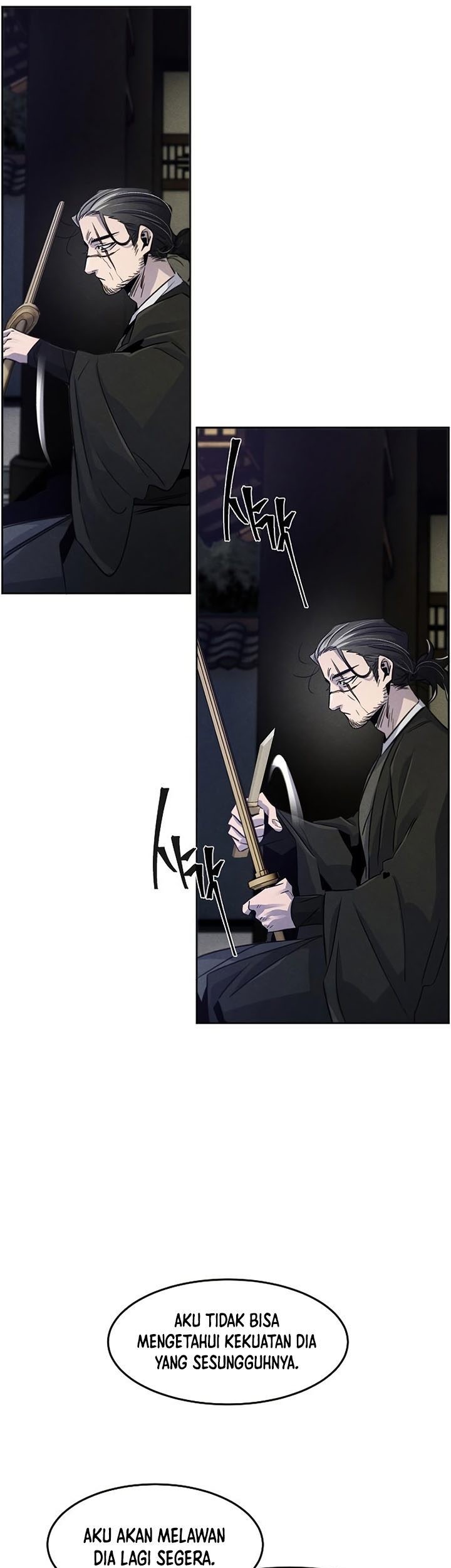 Return of the Mad Demon Chapter 84 Gambar 34