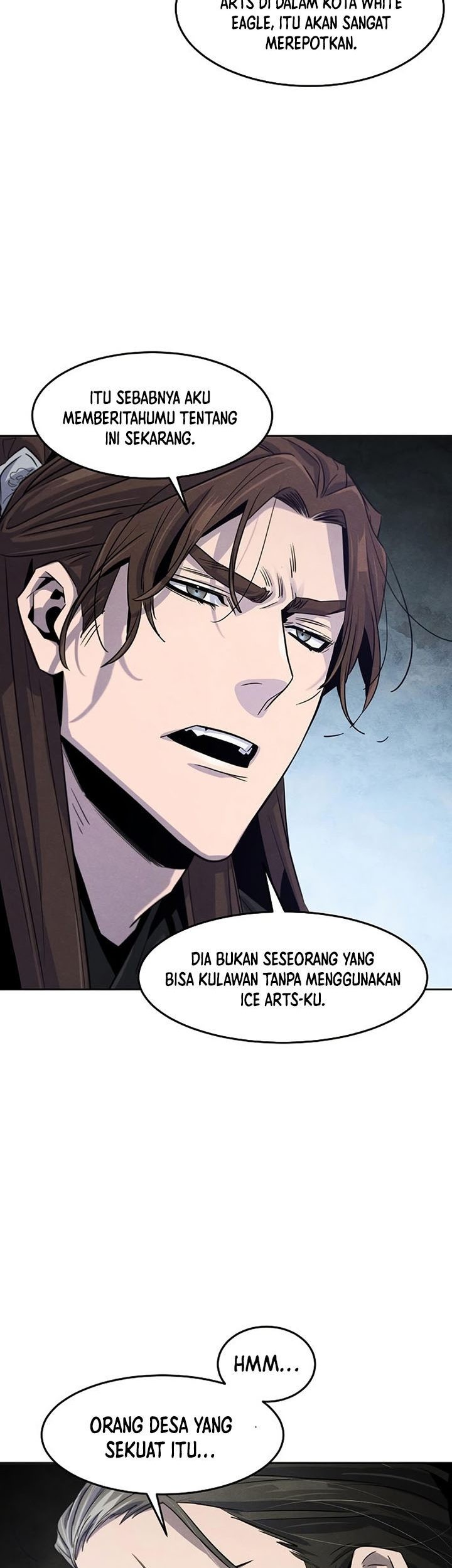 Return of the Mad Demon Chapter 84 Gambar 36