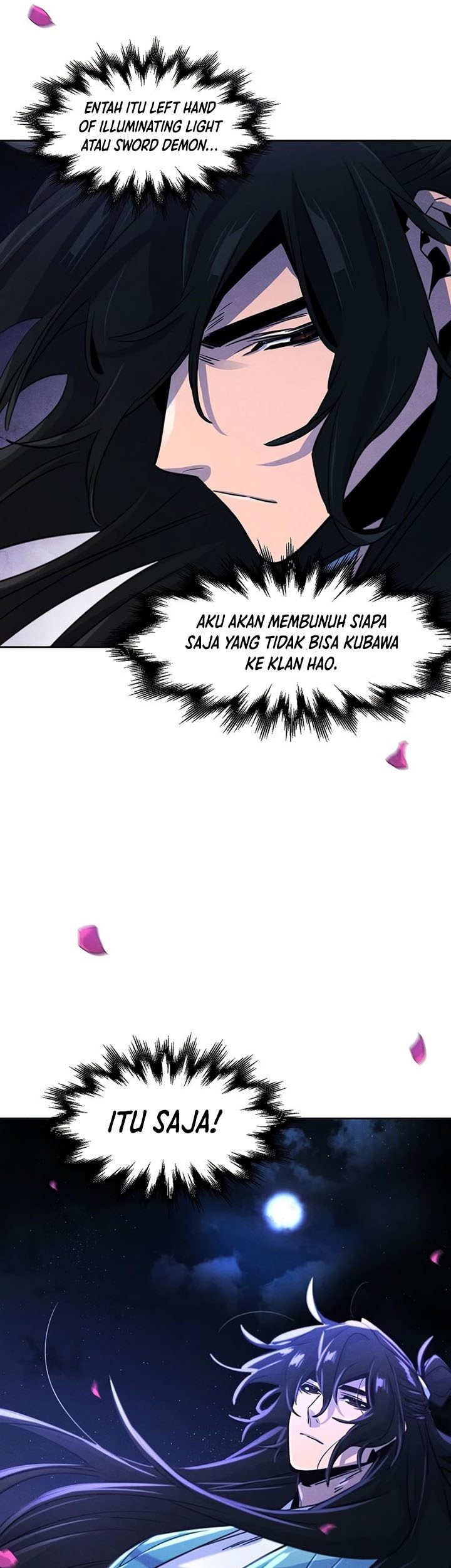Return of the Mad Demon Chapter 84 Gambar 18