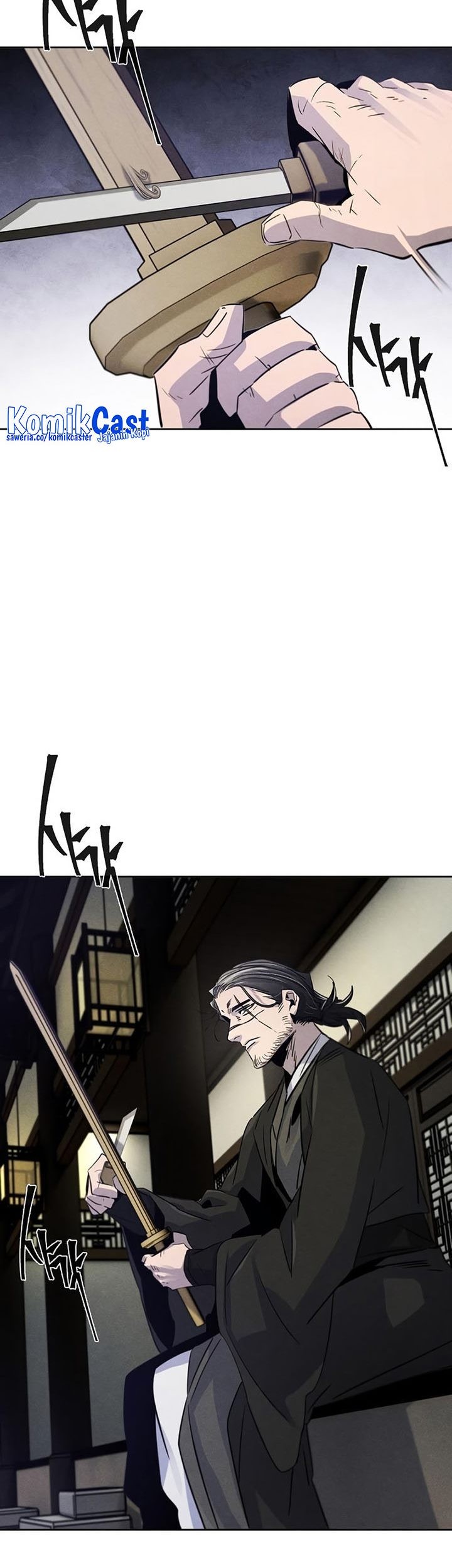 Return of the Mad Demon Chapter 84 Gambar 22