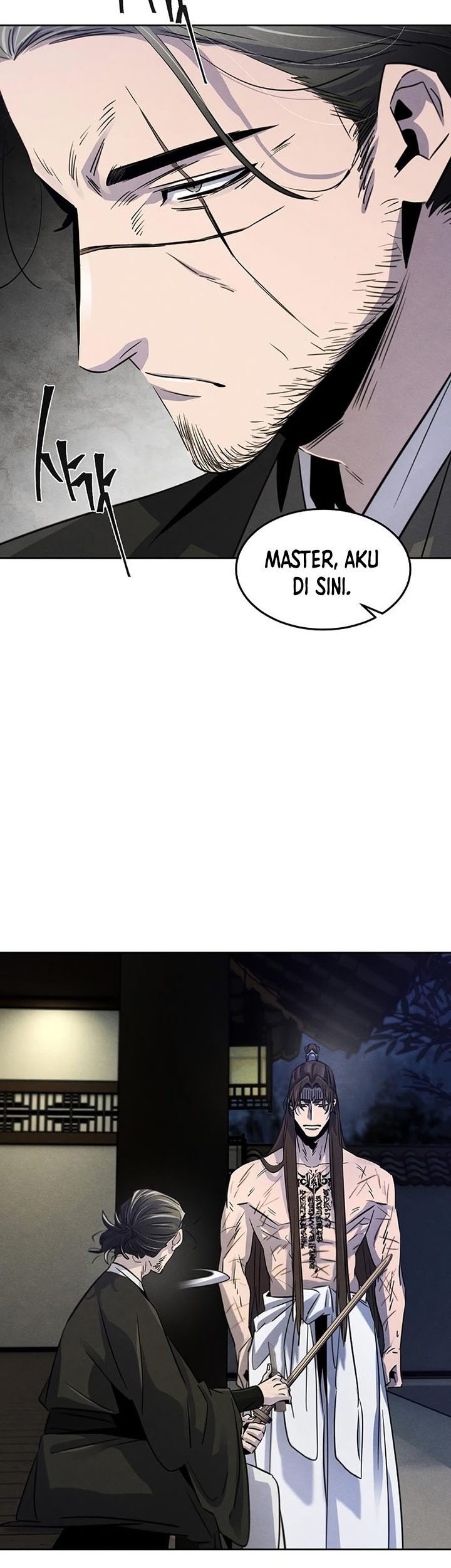 Return of the Mad Demon Chapter 84 Gambar 24