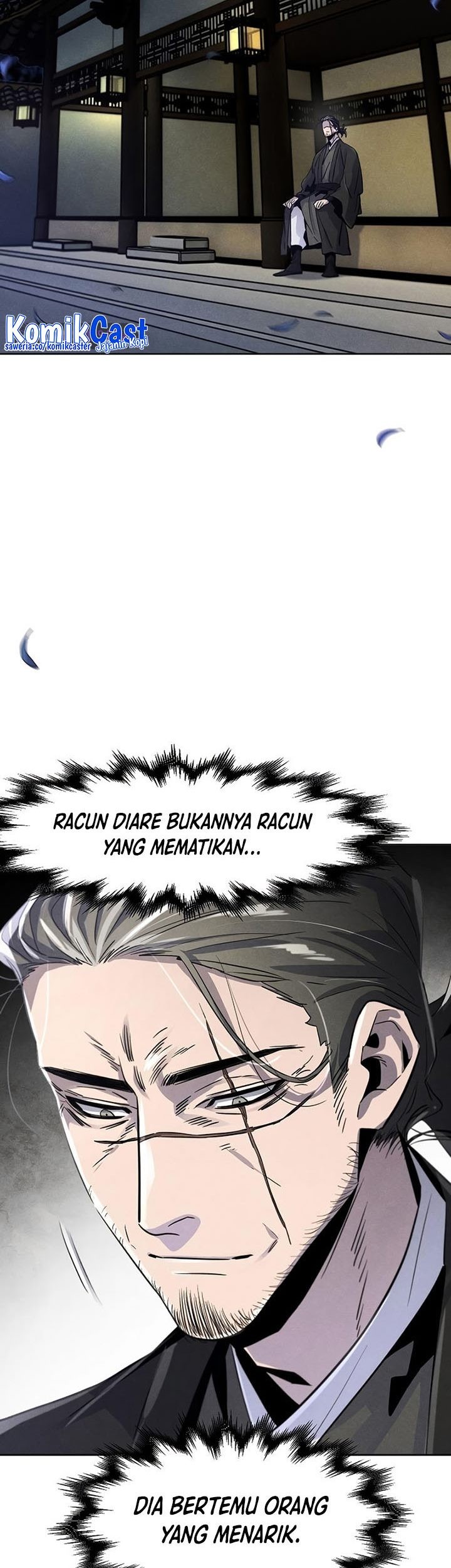 Return of the Mad Demon Chapter 84 Gambar 48