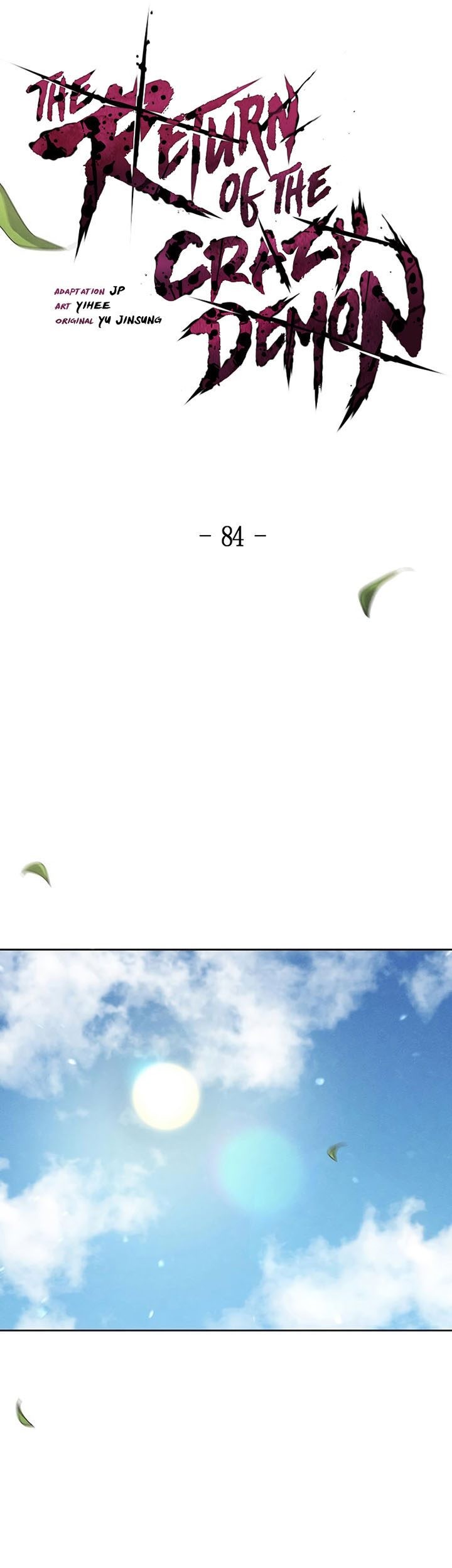 Return of the Mad Demon Chapter 84 Gambar 50