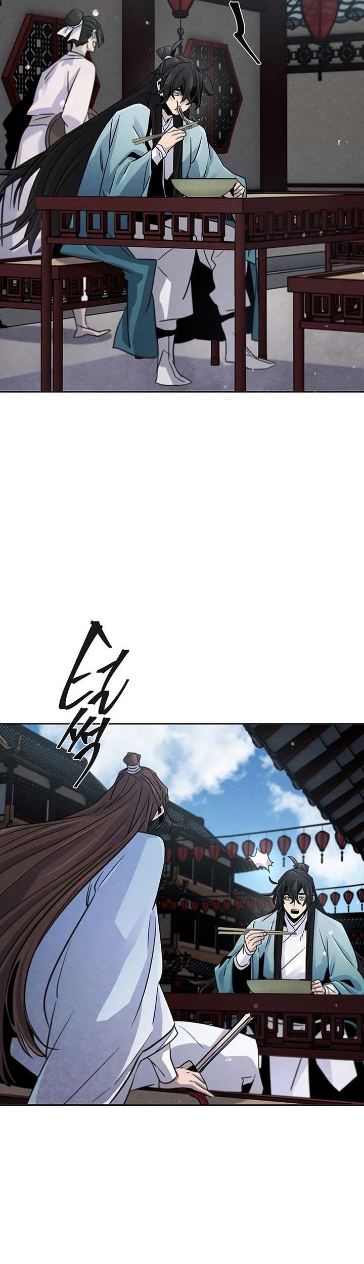 Return of the Mad Demon Chapter 84 Gambar 52