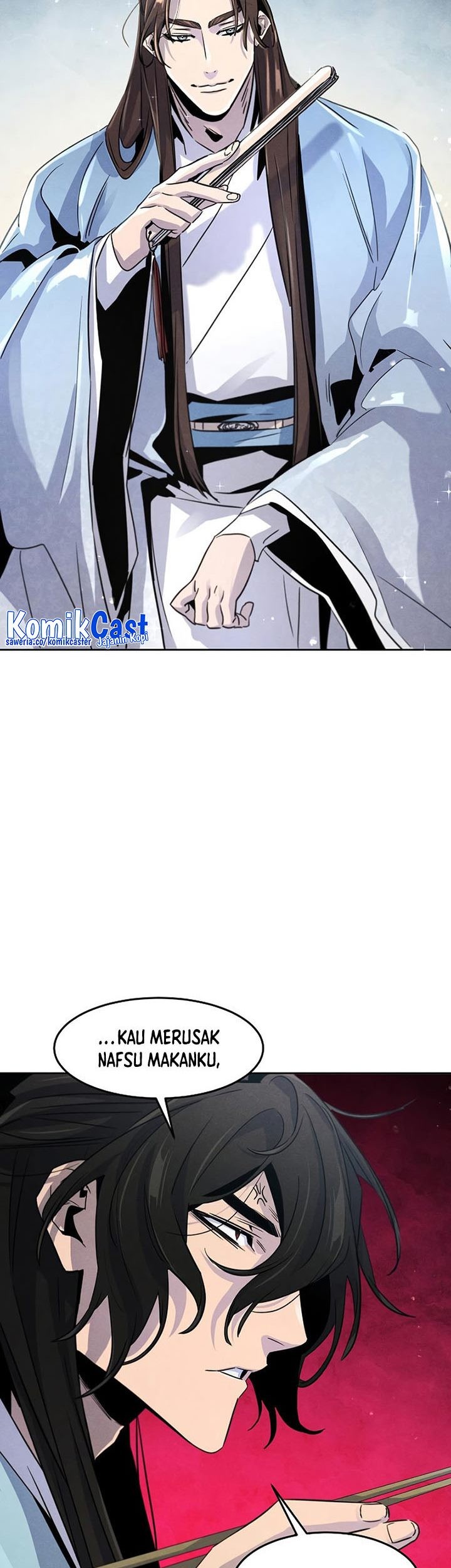 Return of the Mad Demon Chapter 84 Gambar 54