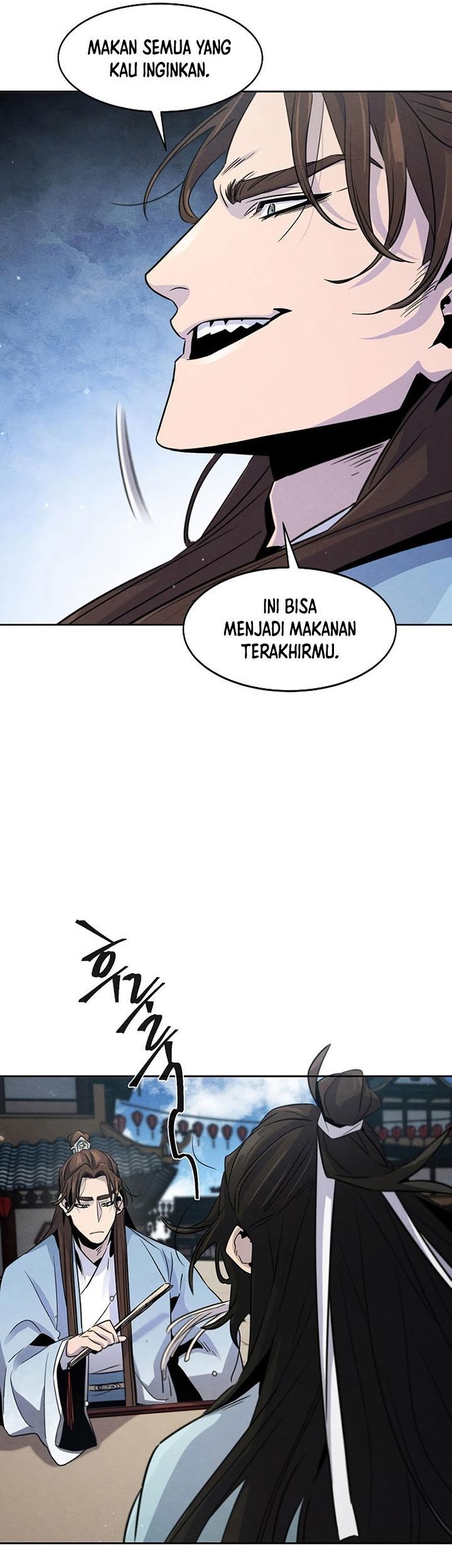 Return of the Mad Demon Chapter 84 Gambar 56