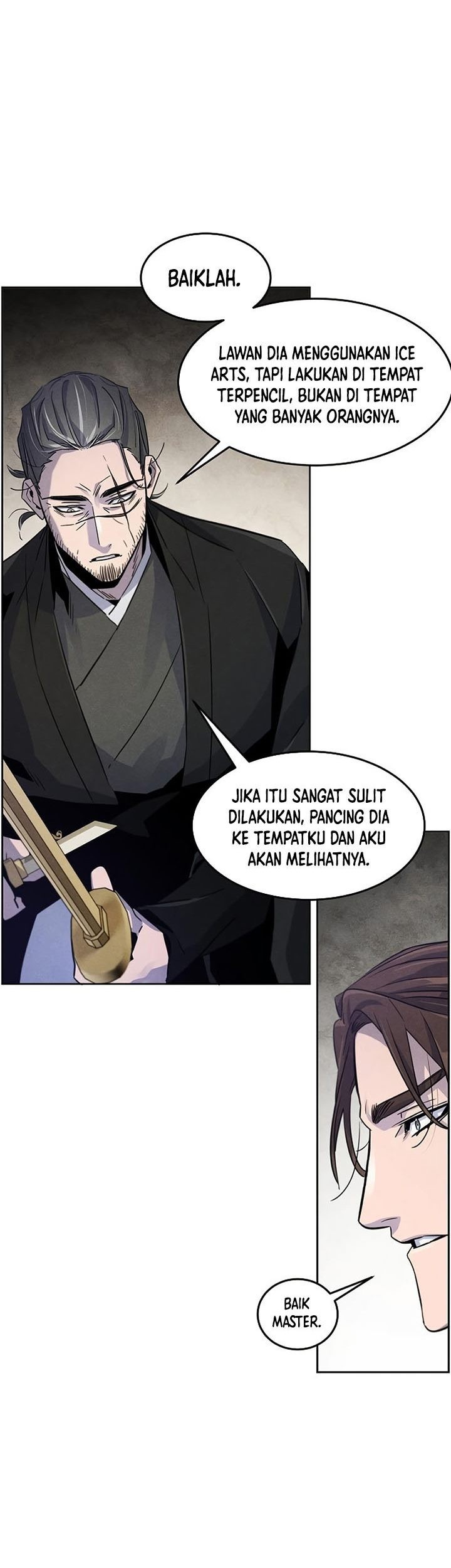 Return of the Mad Demon Chapter 84 Gambar 38