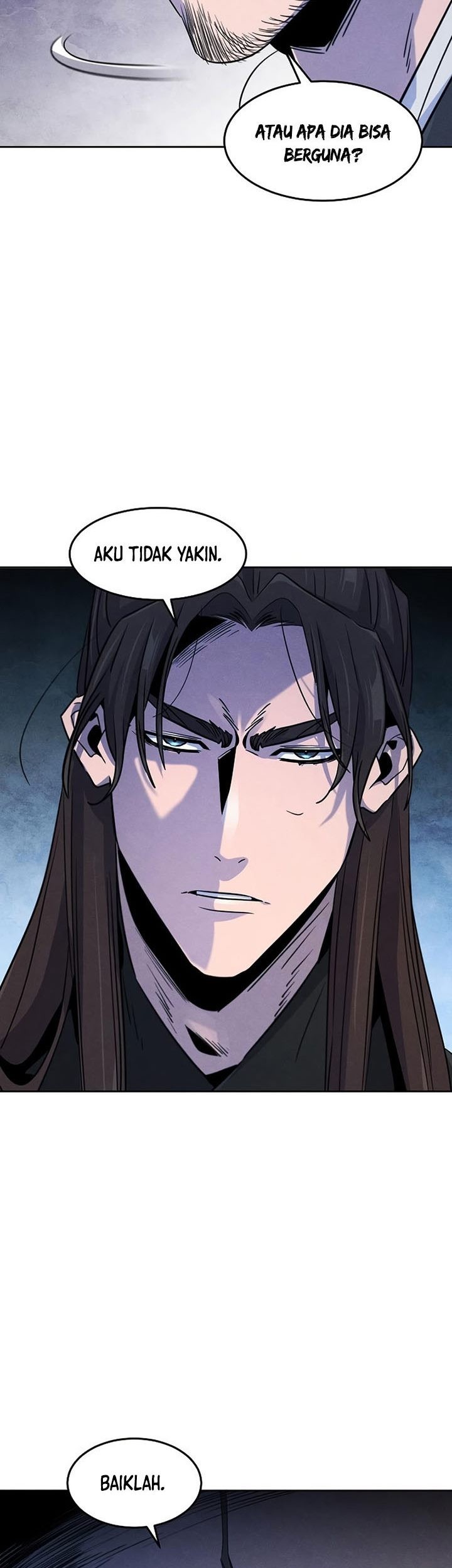 Return of the Mad Demon Chapter 84 Gambar 40