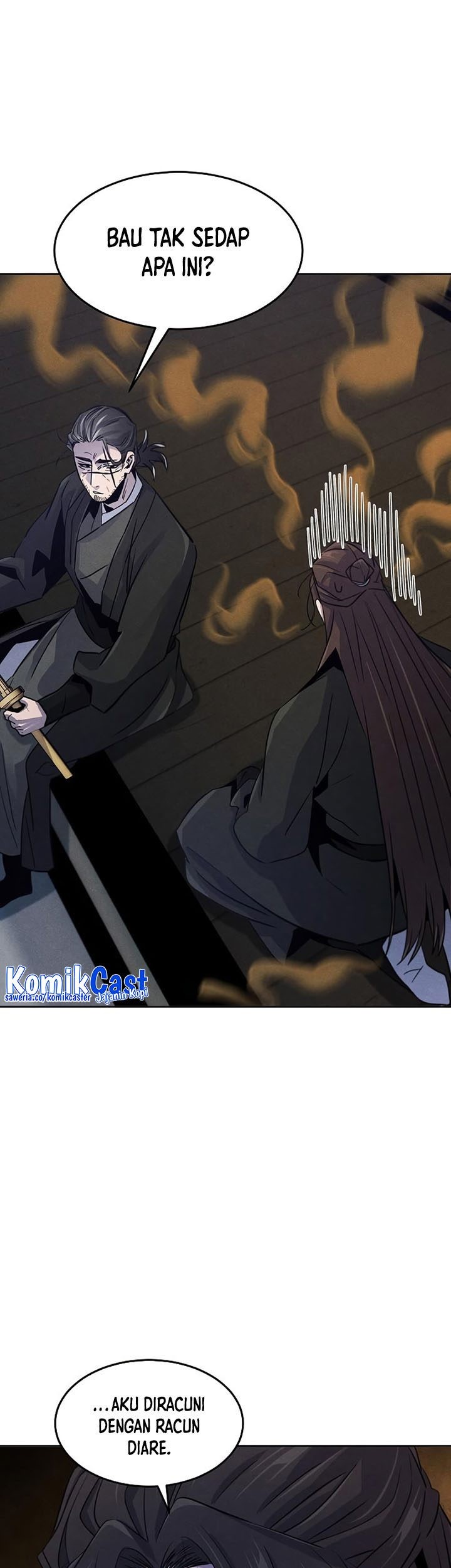 Return of the Mad Demon Chapter 84 Gambar 42